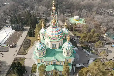 Almaty şäheri