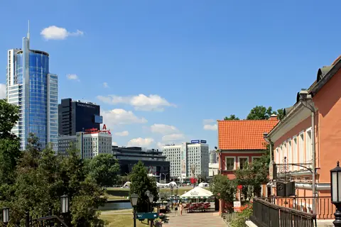 Minsk şäheri