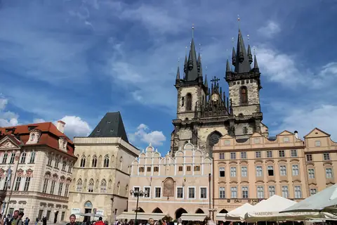 Praga şäheri
